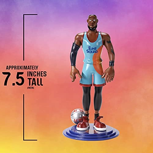 Space Jam 2 - Lebron Bendyfig (19 cm) (NN9586)