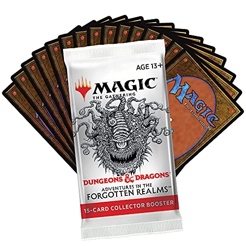 Adventures in the Forgotten Realms Collector Booster Box - 180pcs