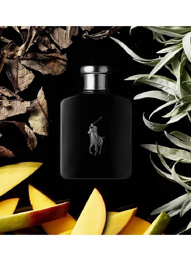 Polo Black Eau de Toilette 125ml