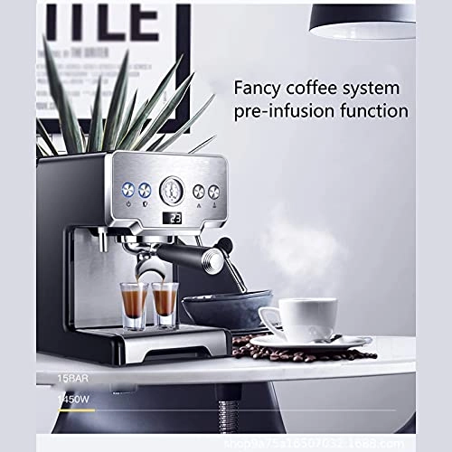 Home Office Espresso - Milk frother