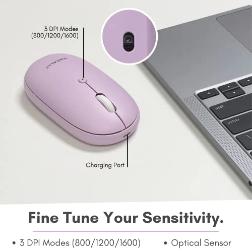 Wireless Mouse - Bluetooth