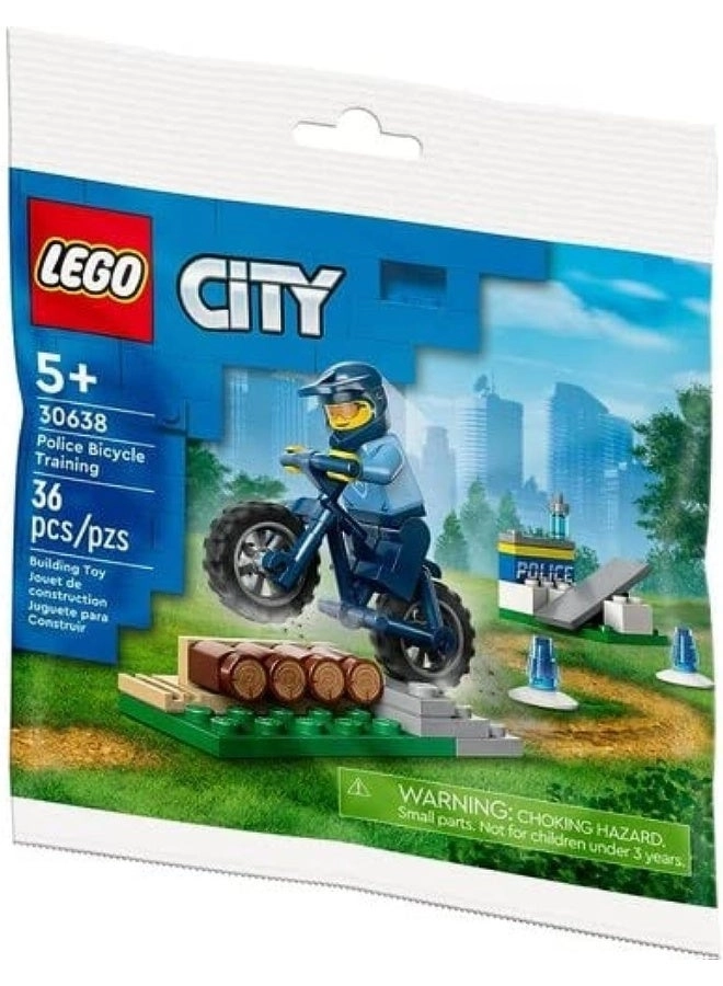 City Police Bike Training (30638)