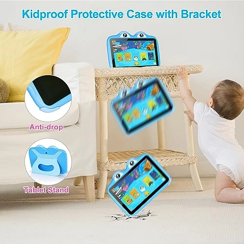 Kids Tablet - 2GB 10.1 Inches 64 GB