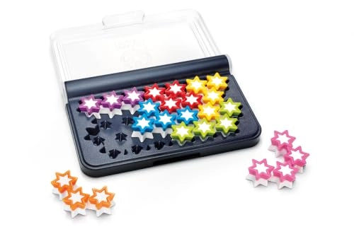 IQ-Stars Puzzle (SG 411) - 1 pcs