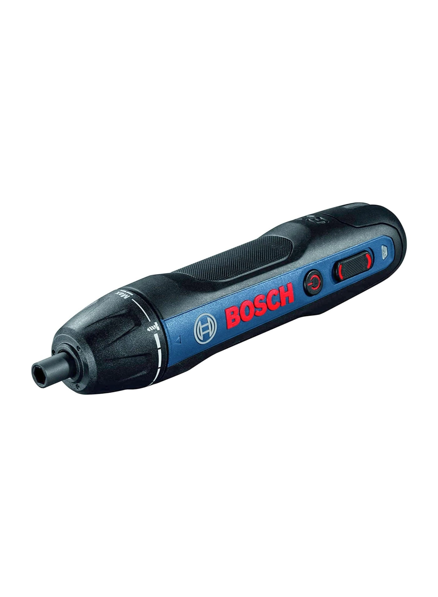Bosch Go 2 - 3.6 V lithium-ion battery 2 load speed settings