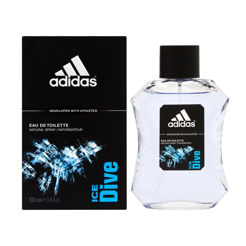 Adidas Ice Dive Eau de Toilette - 100ml