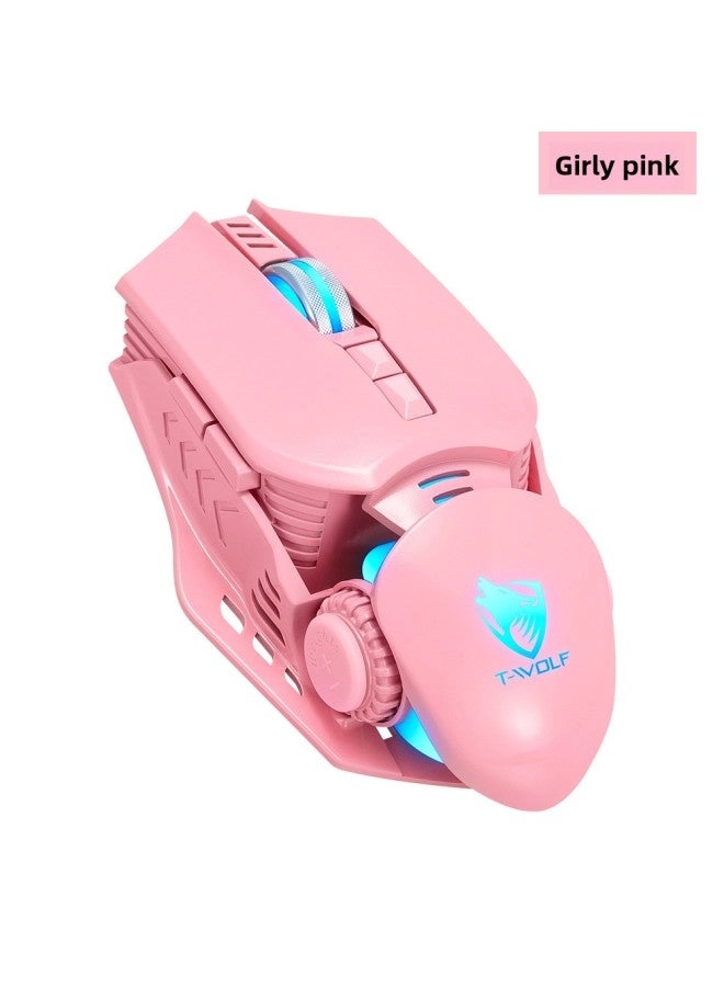 Generic Thunderwolf G530 - Wired