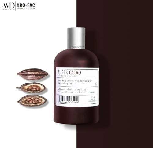 Suger Cacao Eau de Parfum 100ml