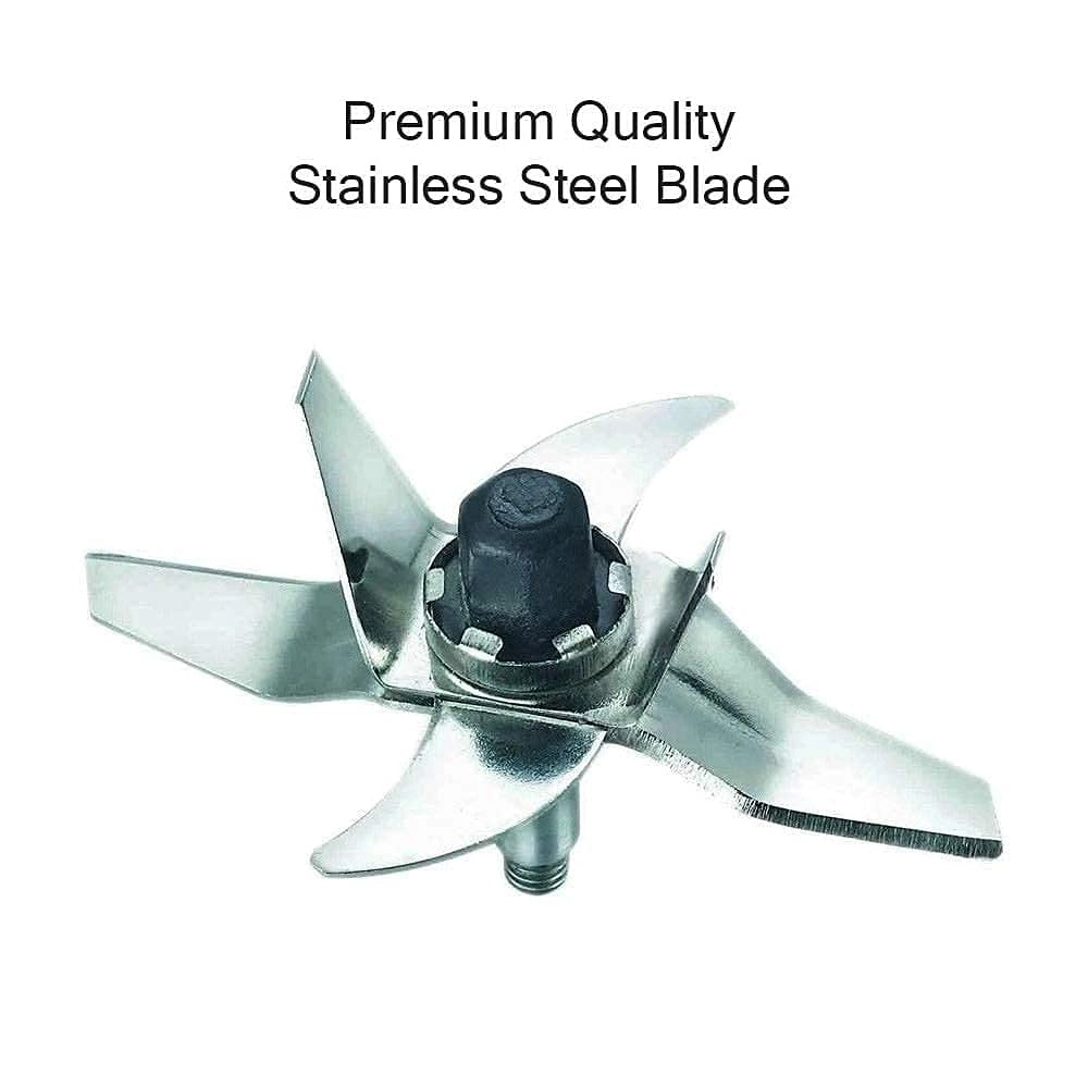 Deluxe Stainless Steel Mixer - 1000 ML