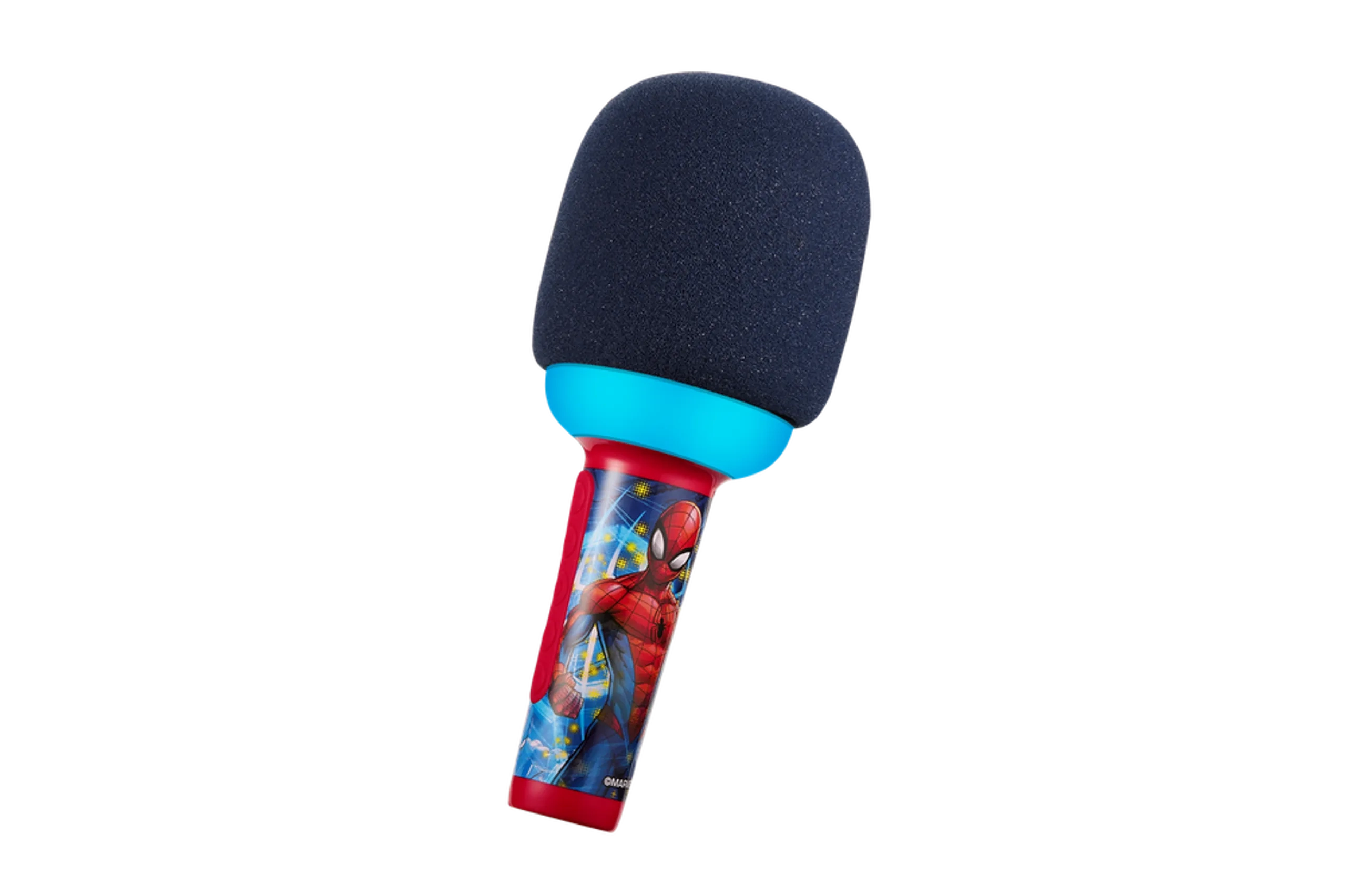 Volkano Spider-Man Microphone - 3 years+