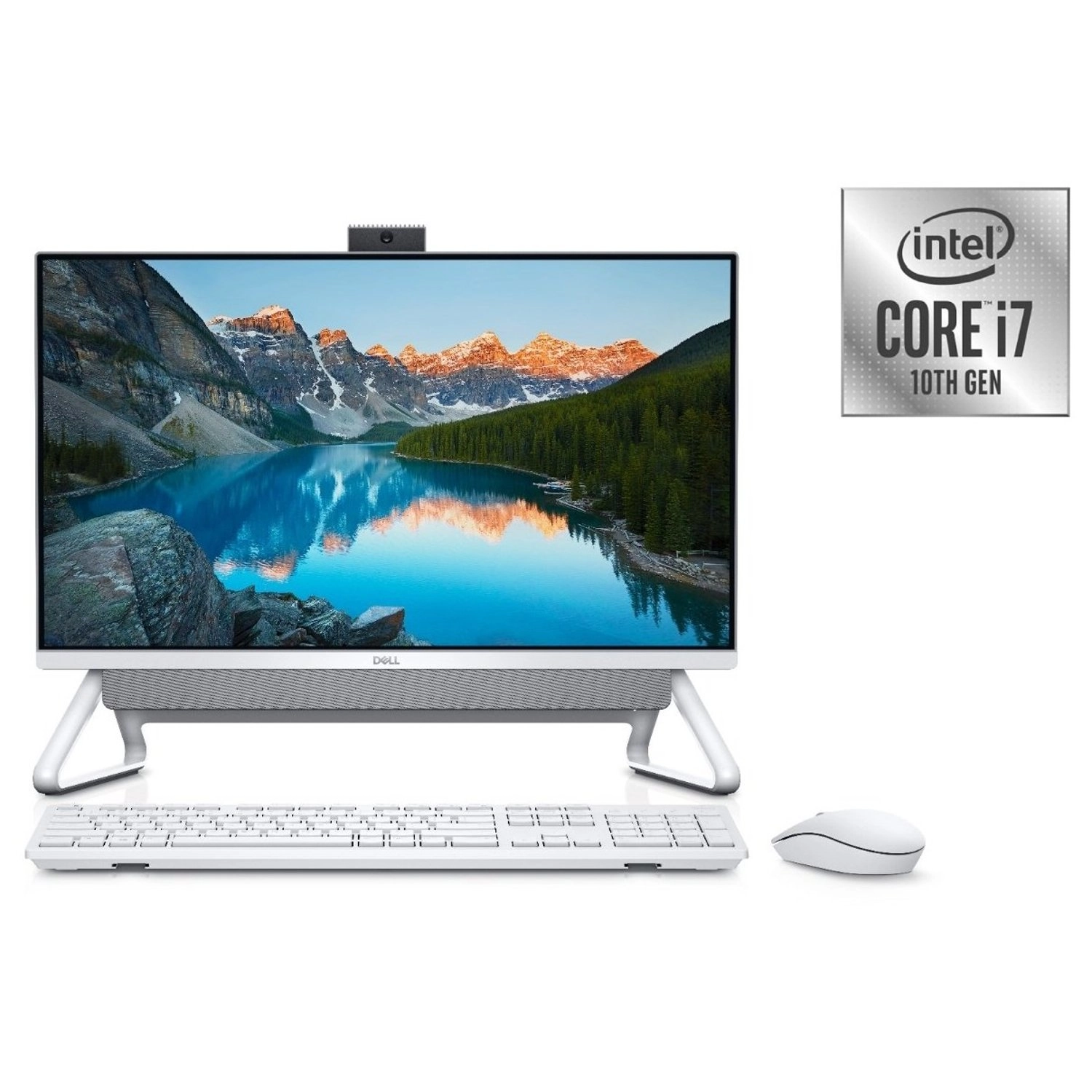 DELL Inspiron 14 5490 - 23.8'' Core i7-10510U 16GB DDR4 1000GB HDD 256GB SSD