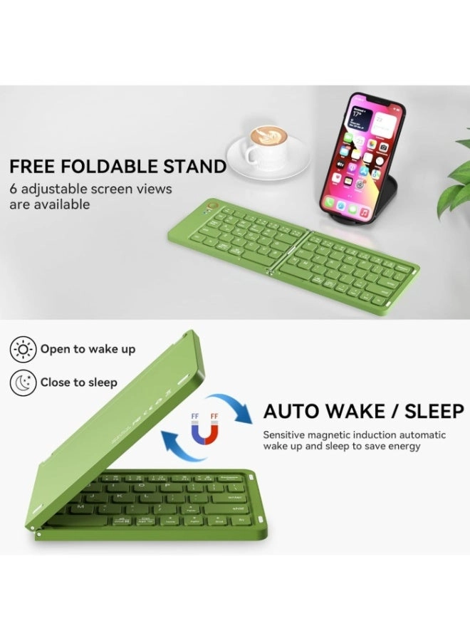 Rock Keyboard Bluetooth