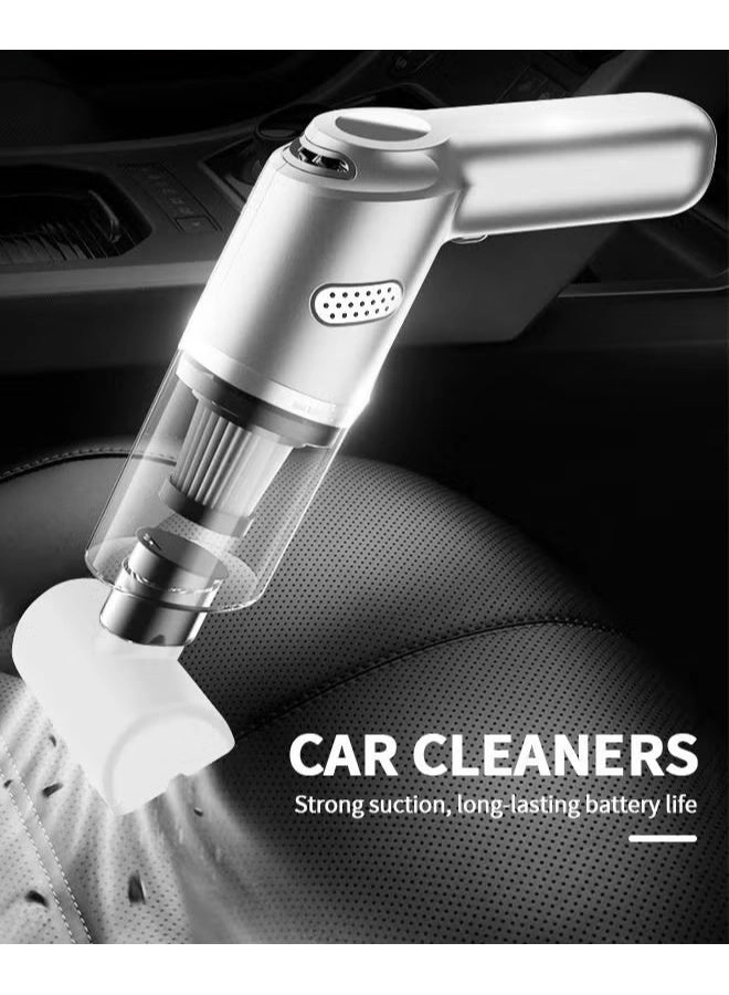 HandHeld Cordless Cleaner - 4000 mah