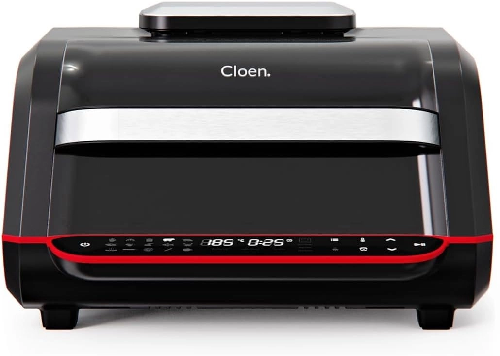 Cloen Foodie Fryer 8 en 1