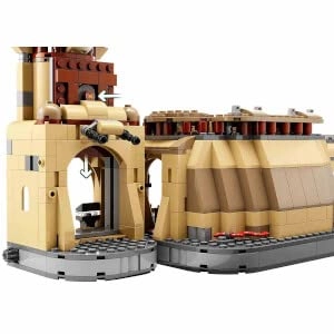 Star Wars Boba Fett’s Throne Room (75326)