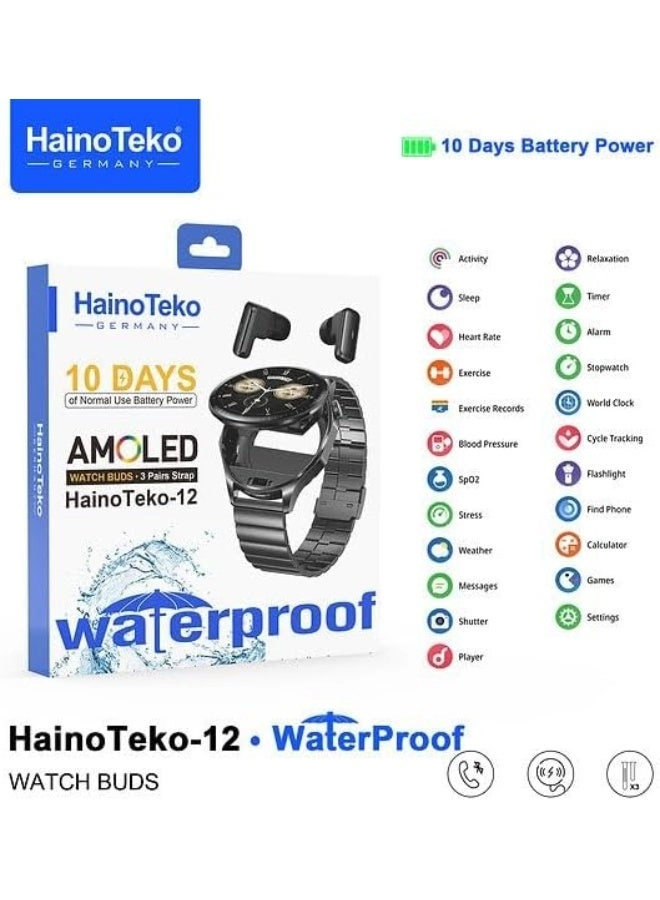Waterproof Smart Watch
