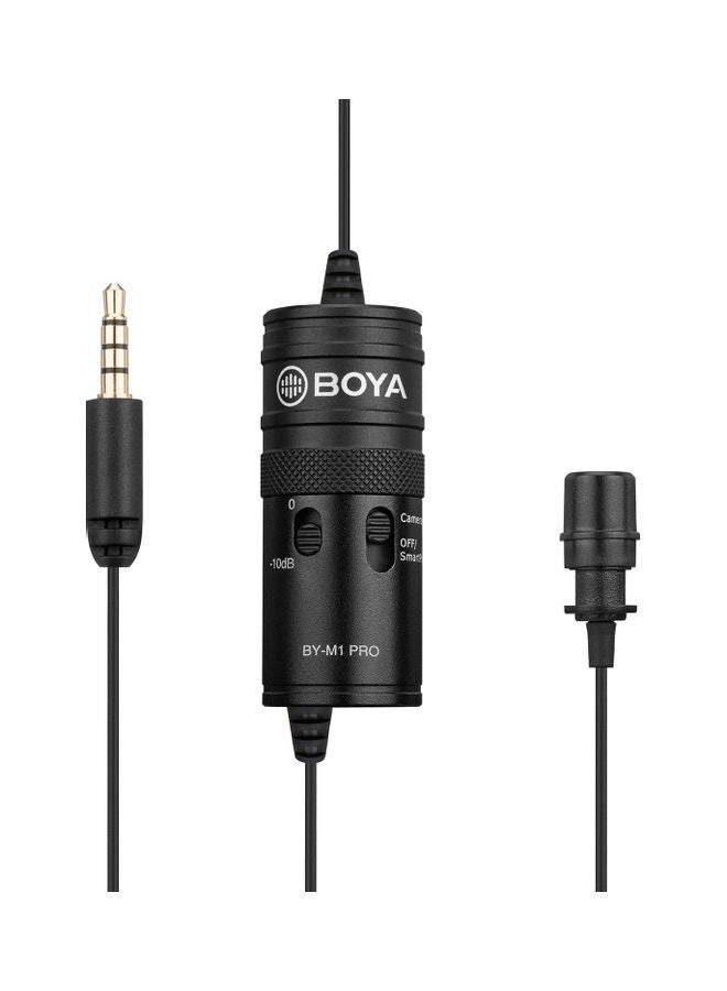 By-M1 3.5mm-Mini-Jack Microphone