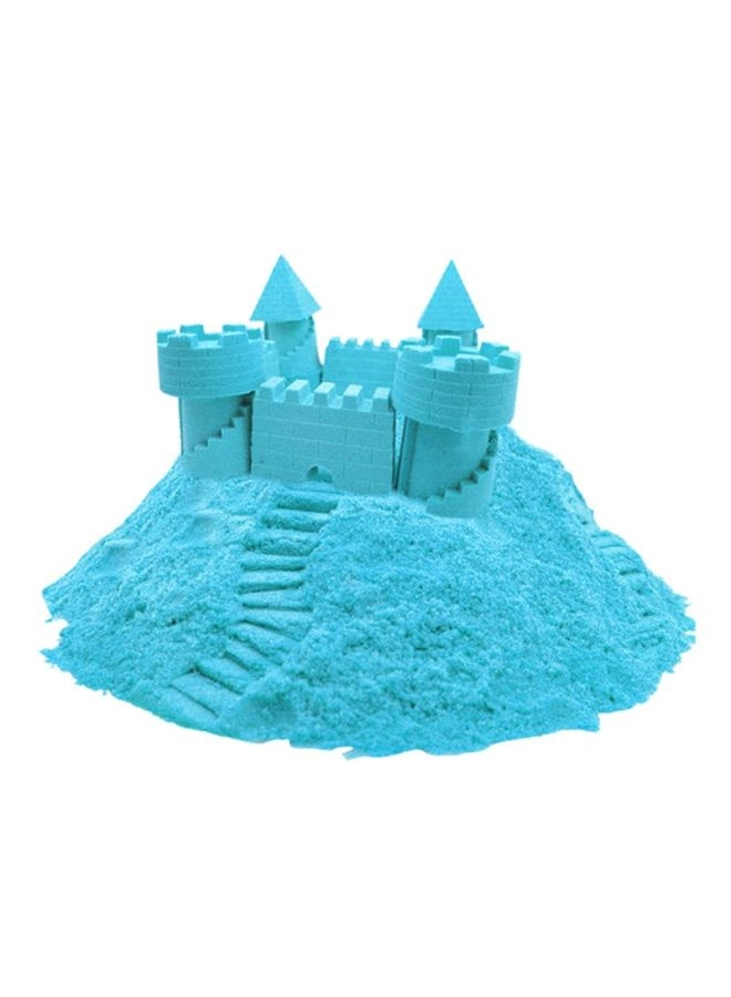 Magical Play Sand Toy - Blue 2 KG