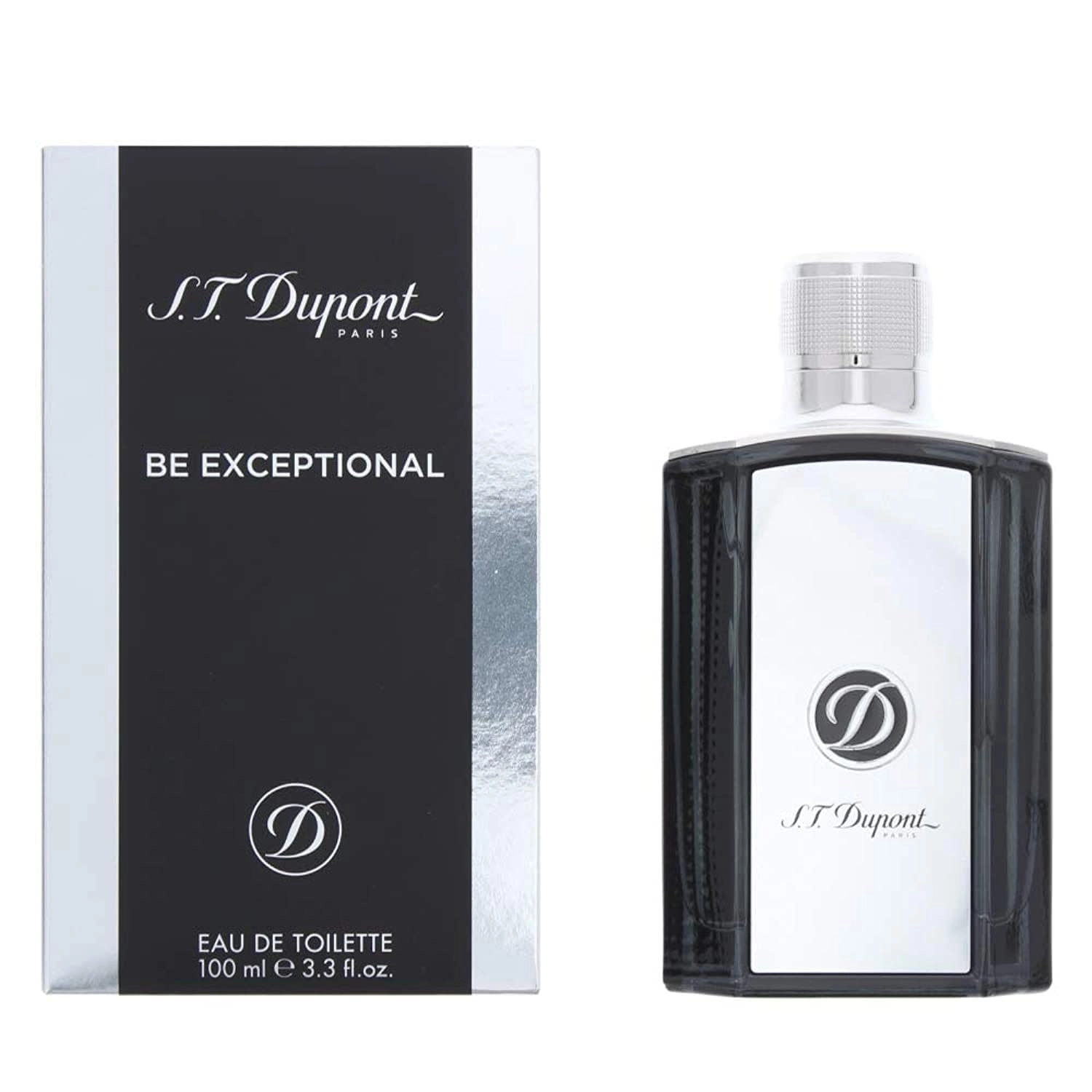 Be Exceptional Eau de Toilette 100ml