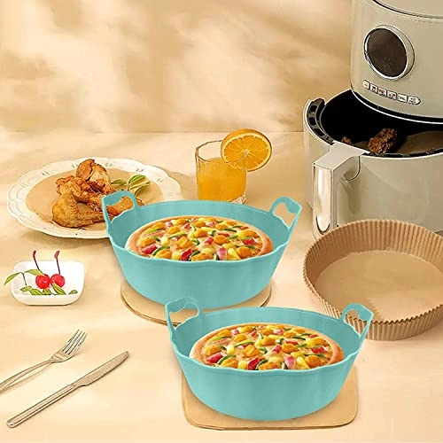 Air Fryer Silicone Liners - food-grade silicone 1 piece