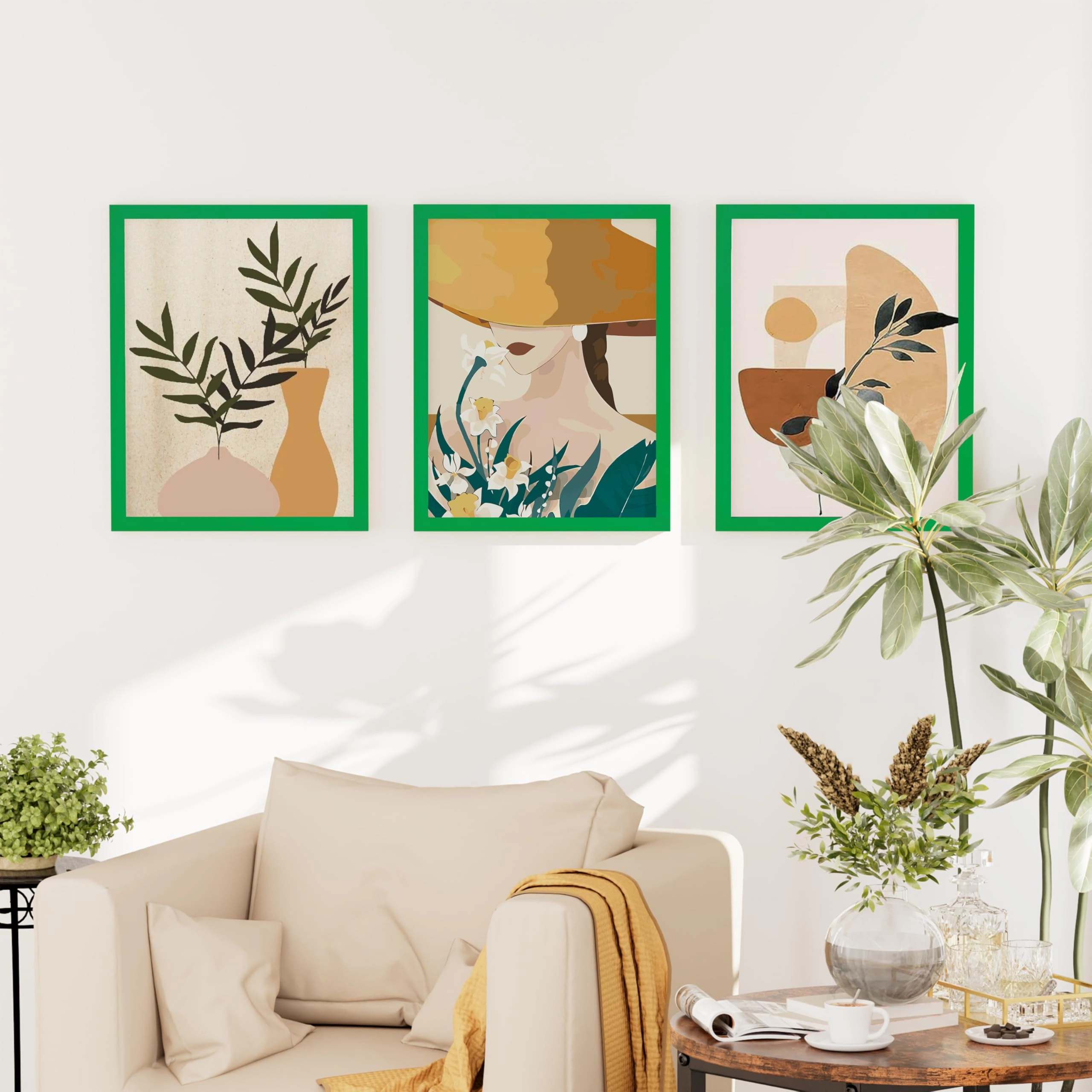 Picture Frame Set - 11x14