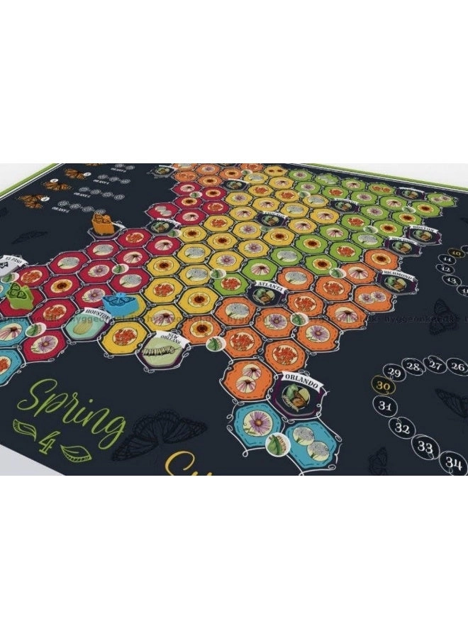 Mariposas - 2-5 Players Ages 14+