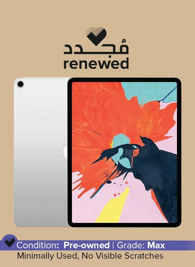 Apple iPad Pro (2018) - 64GB 12.9"