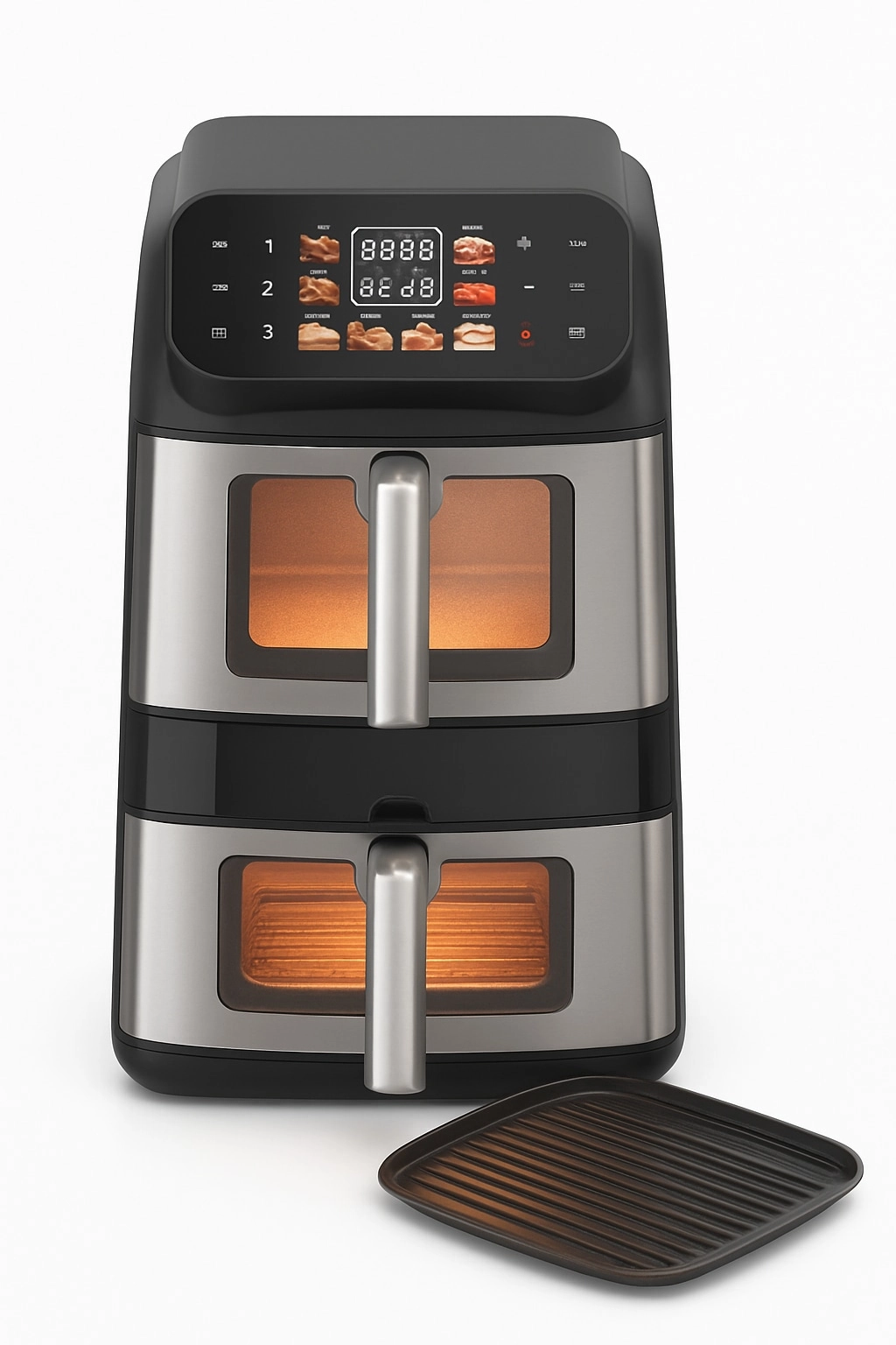 Vantix Smart Air Fryer