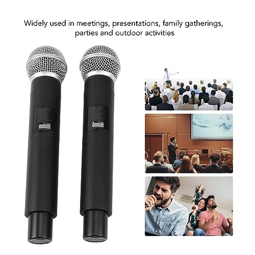 Wireless Microphone System - 2