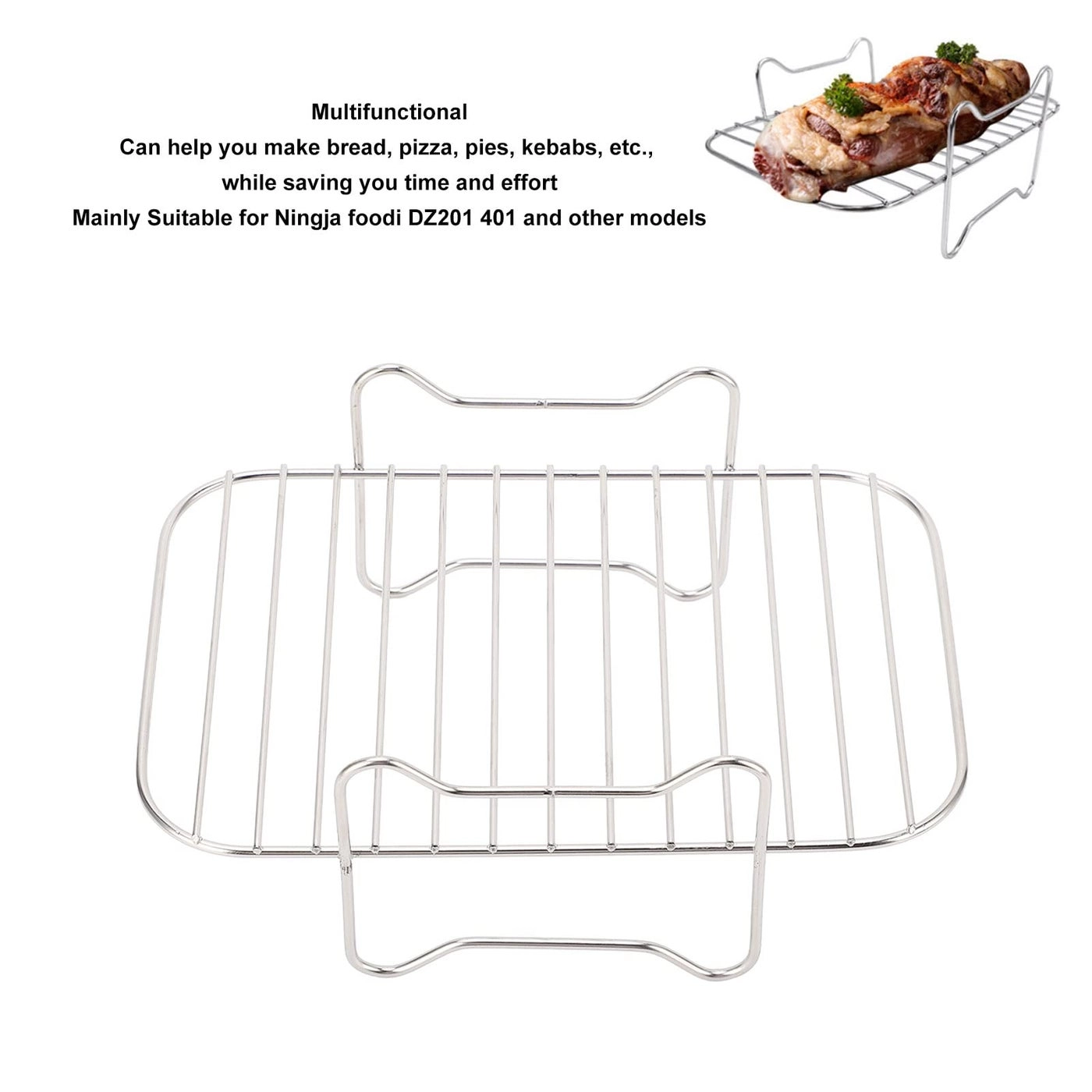 Fryer Rack - Stainless steel 1 piece(s)