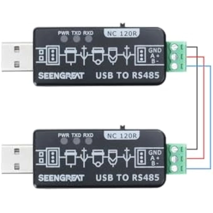 USB TO 485 422 TTL CONVERTER