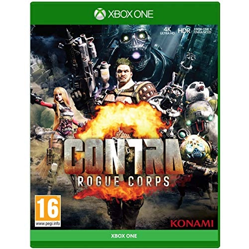 CONTRA Rogue Corps - Xbox One