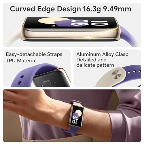 (Renewed) Band 9 43mm Polymer GPS