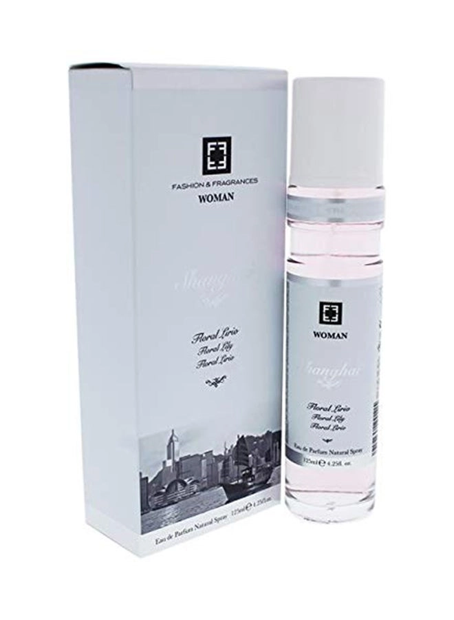 Fashion and Fragrances Shanghai Floral Lily - Eau de Parfum 4.25 ml