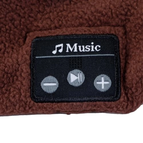 Bear Headband Headphones Wireless Headphone