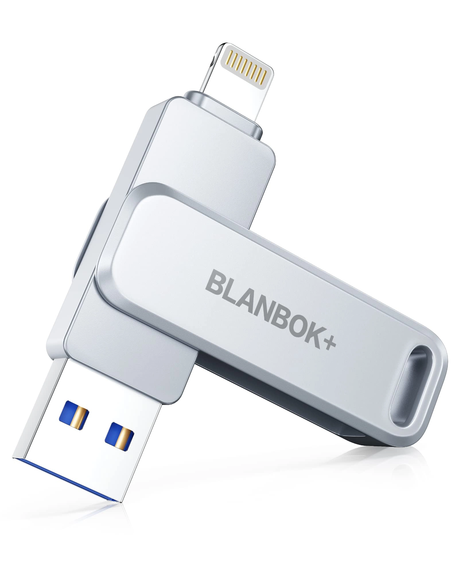 BLANBOK+ Photo Stick - USB 3.0 Lightning 256GB