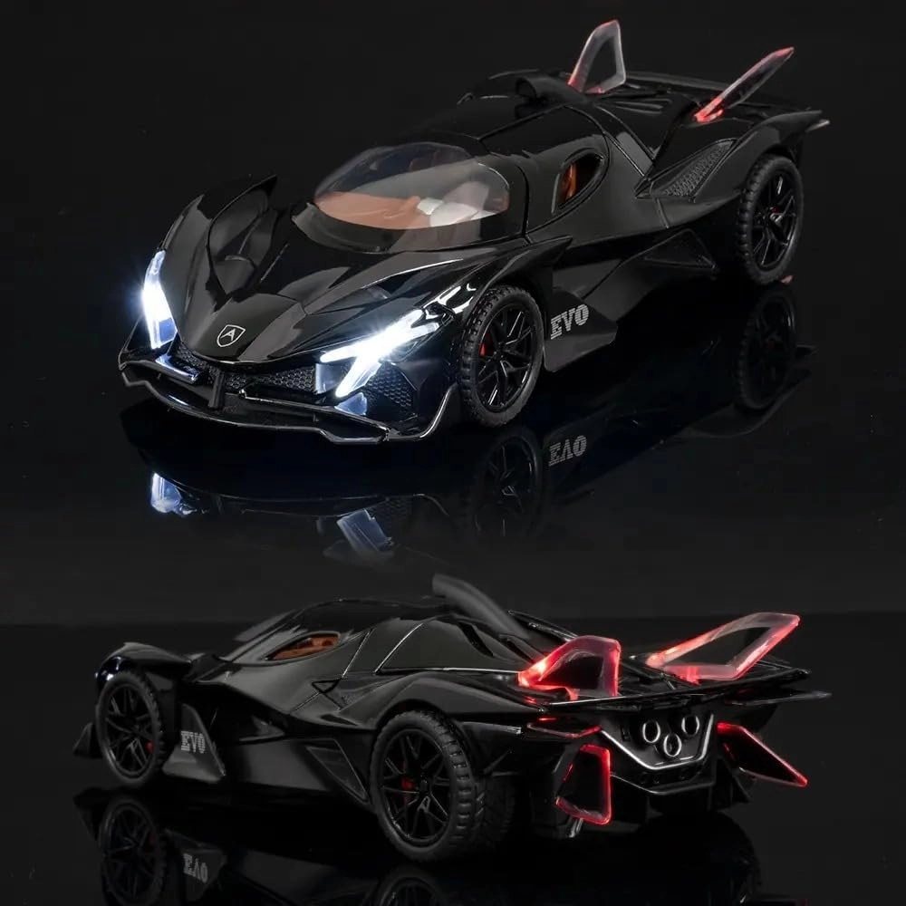 APO LLO EVO - 1.32 Scale 1pcs