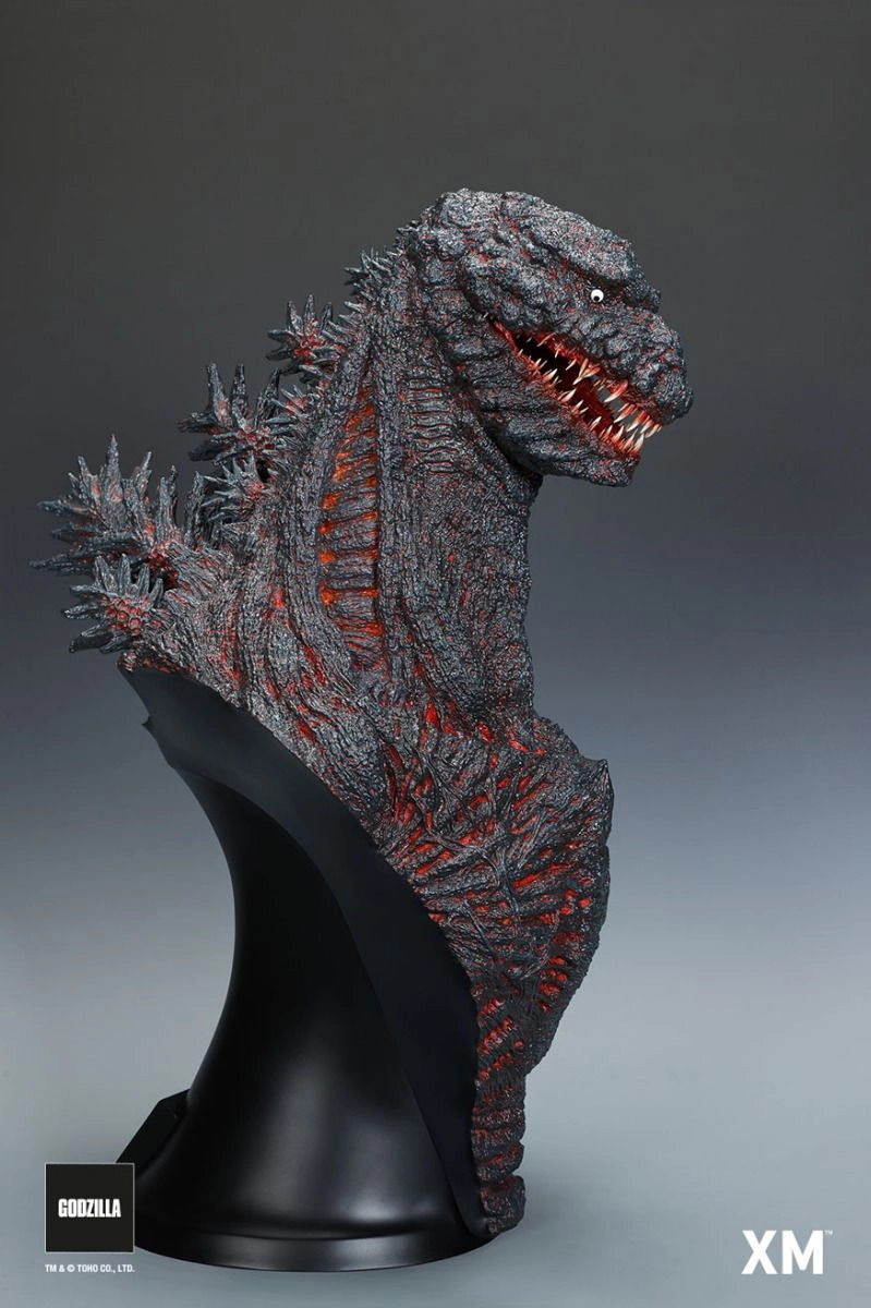 Shin Godzilla Bust