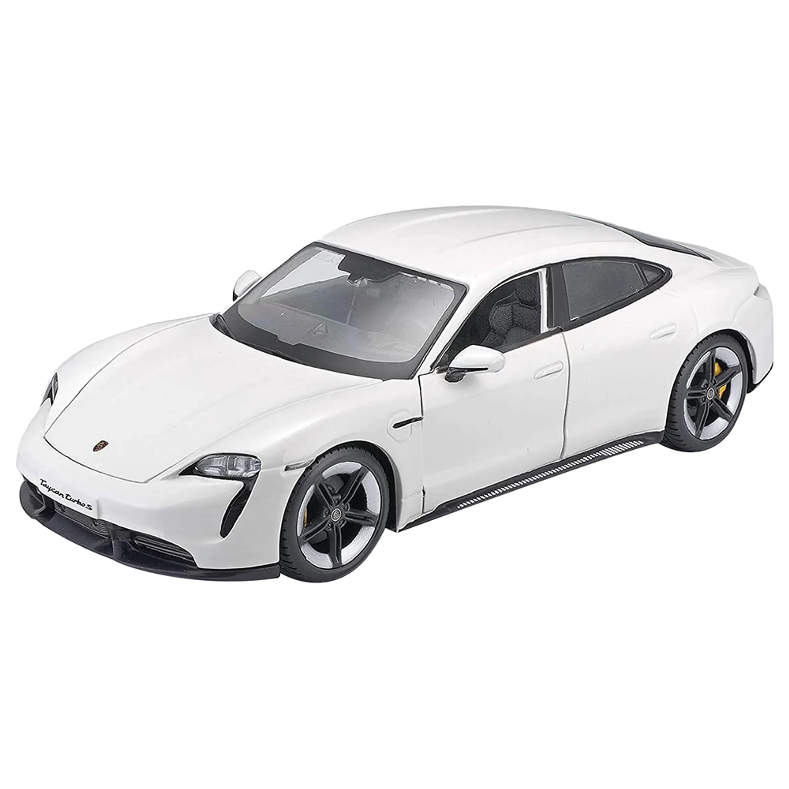 BBurago Intl Bburago Porsche Taycan Turbo S 1:24