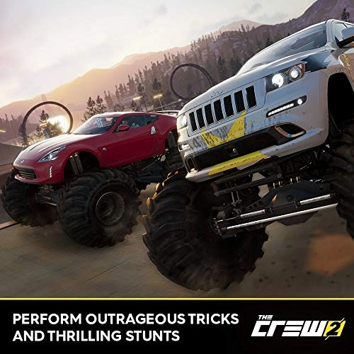 (Renewed) The Crew 2 - Xbox One