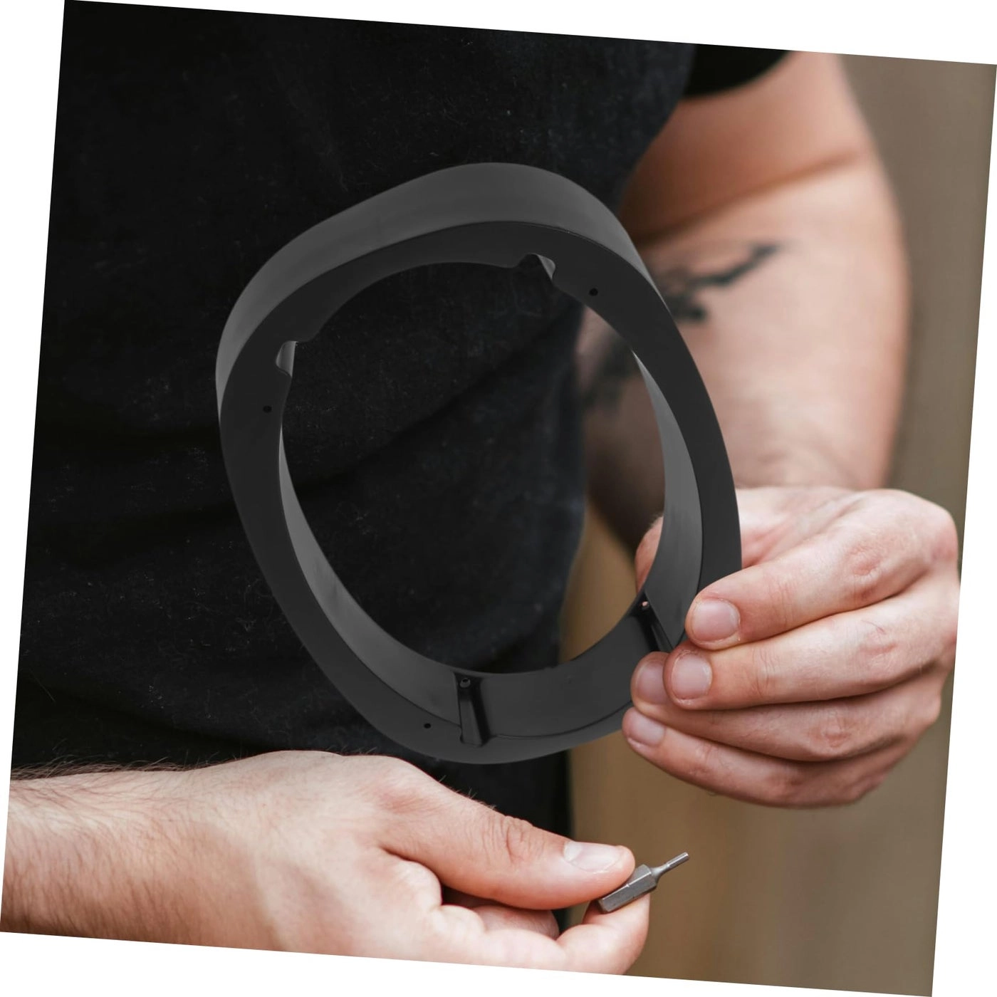 Car Speaker Mounting Spacer Ring - 6.5 Inch