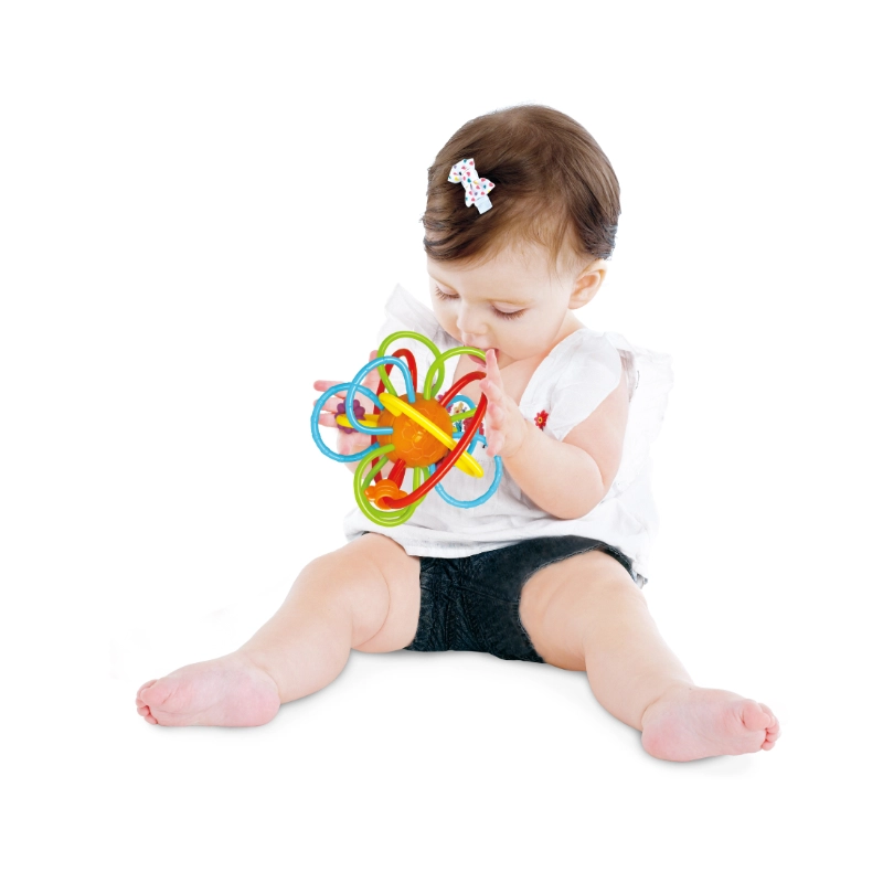 Teething Rings - Soft TPU