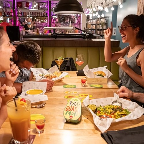 Ole Guacamole - English 10 years and up