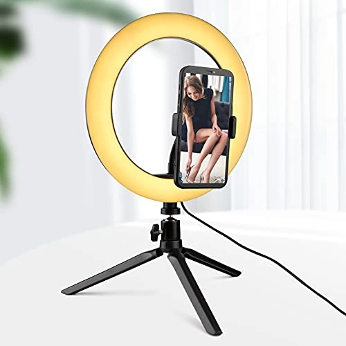 LED Ring Light - 25cm/ 10in