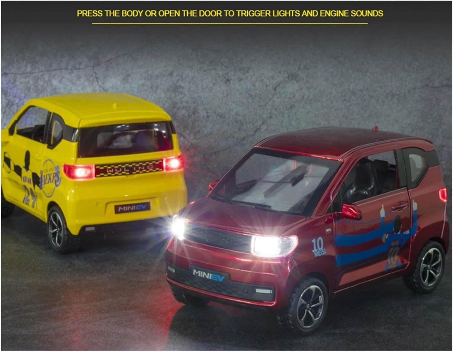 Fast & Furious 7 - 1:32 1pcs