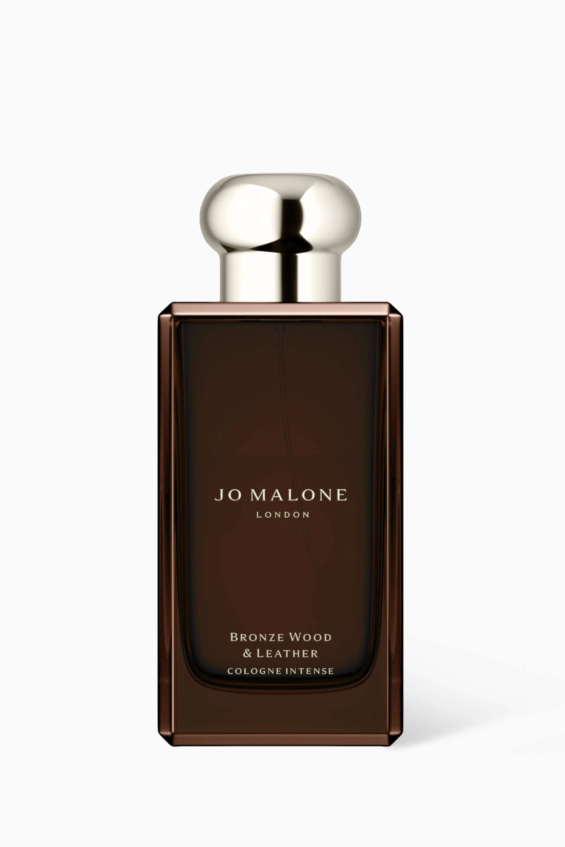 Jo Malone London Bronze Wood & Leather Cologne Intense - 100 milliliter