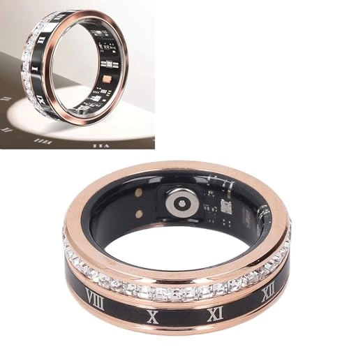 dlq5b9v23a-12 - Smart Ring IP68 Gold