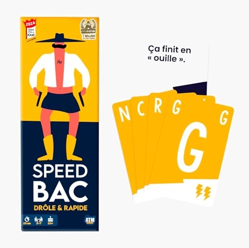 Speed Bac (French)