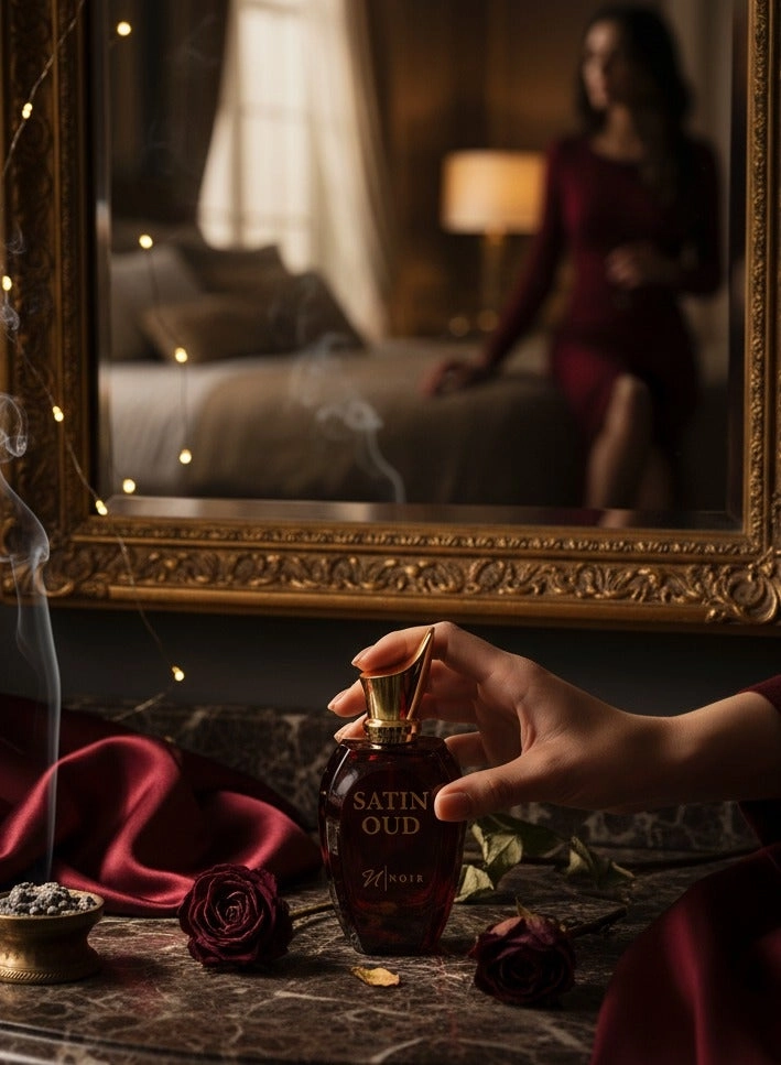 Satin Oud Eau de Parfum 80ml