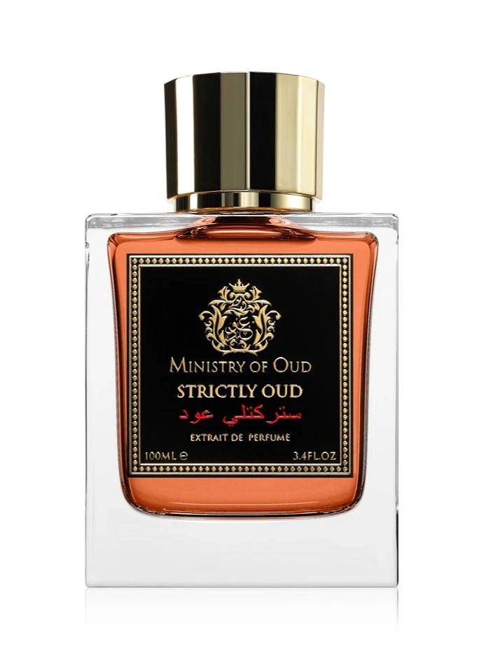 PARIS CORNER Strictly Oud - Eau de Parfum 100ml
